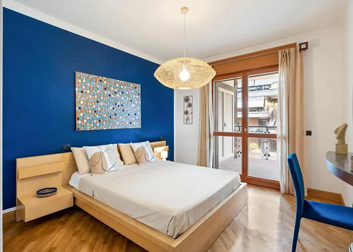 Amsterdam Design + Posto Auto Appartement Rome