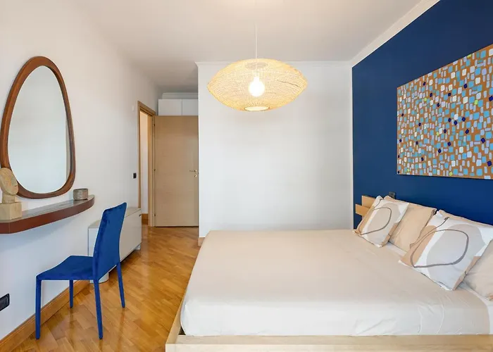 Appartement Amsterdam Design + Posto Auto *