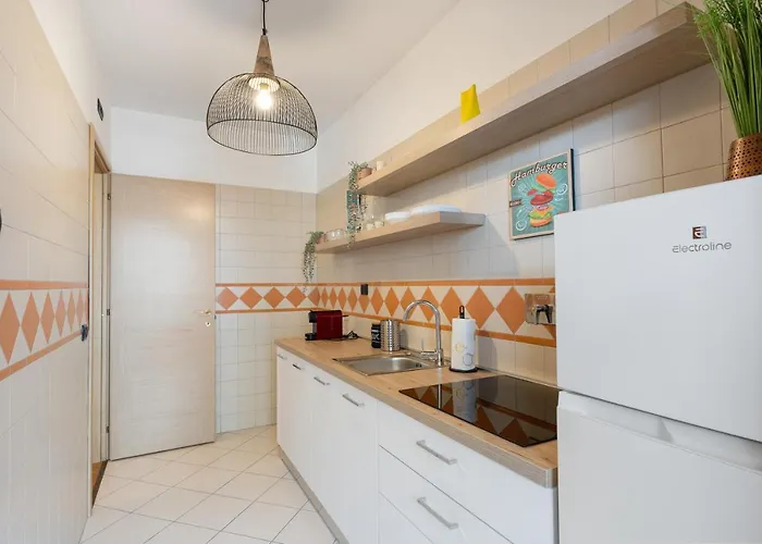 Appartement Amsterdam Design + Posto Auto