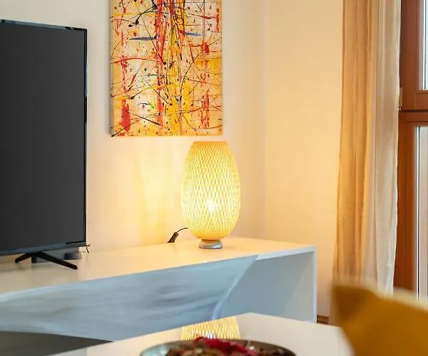 Amsterdam Design + Posto Auto Appartement Rome
