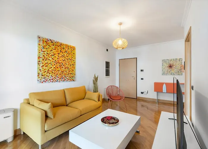 Amsterdam Design + Posto Auto Appartement *