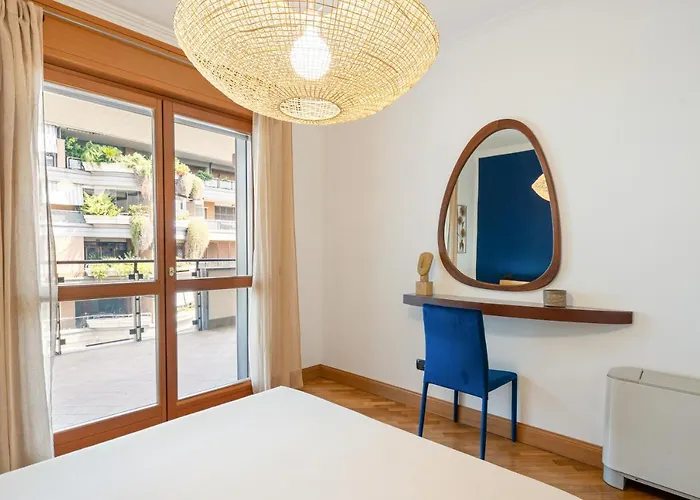 Appartement Amsterdam Design + Posto Auto Rome
